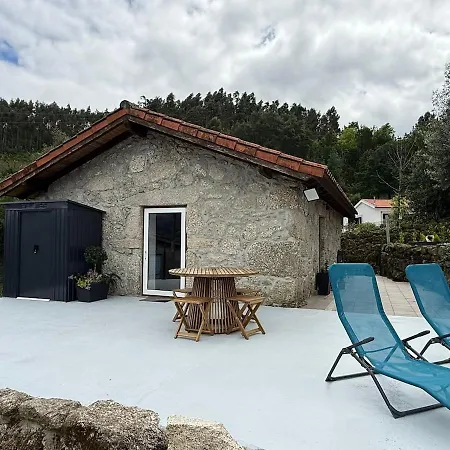 Casa Do Oliveira - Geres Σαλέ
