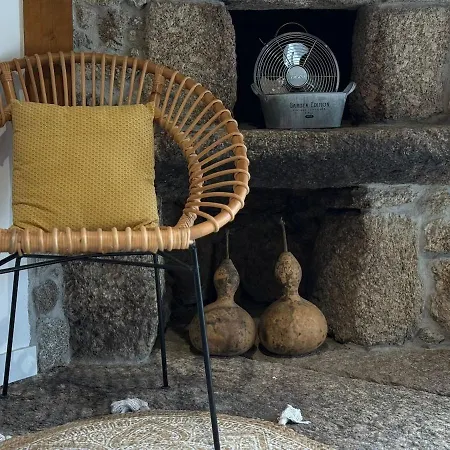 Casa Do Oliveira - Geres Σαλέ Terras de Bouro