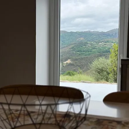 Casa Do Oliveira - Geres 테라스 드 부로