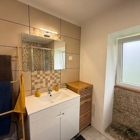 Casa Do Oliveira - Geres Σαλέ *